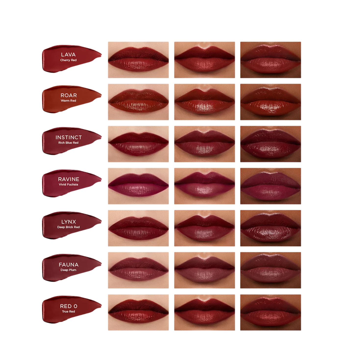 HOURGLASS Unlocked™ Satin Crème Lipstick