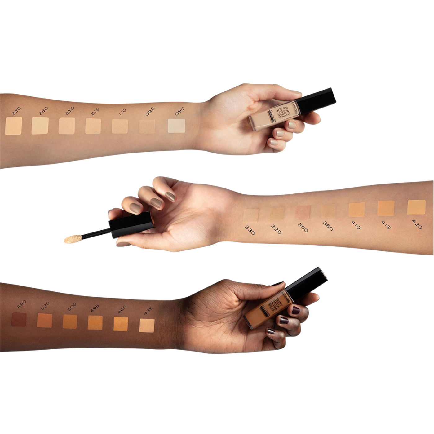 LANCÔME Teint Idole Ultra Wear All Over Full Coverage Concealer