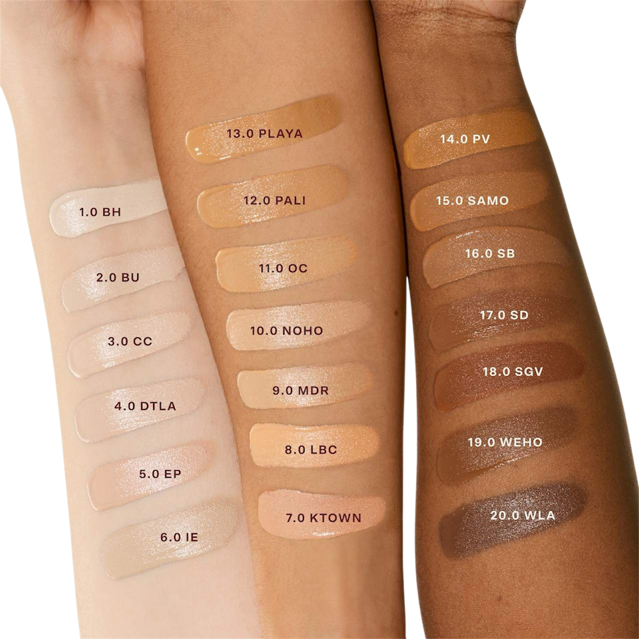 TOWER 28 Swipe all-over hydrating serum concealer