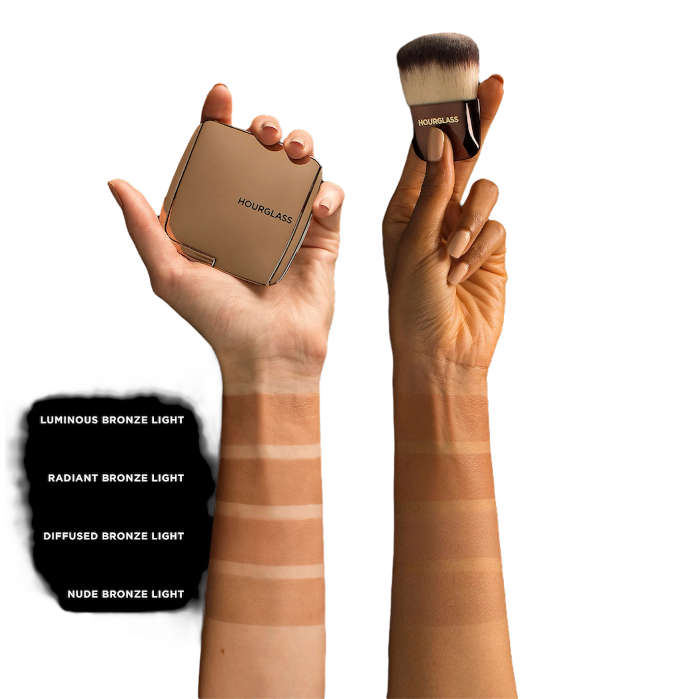 HOURGLASS Ambient lighting bronzer