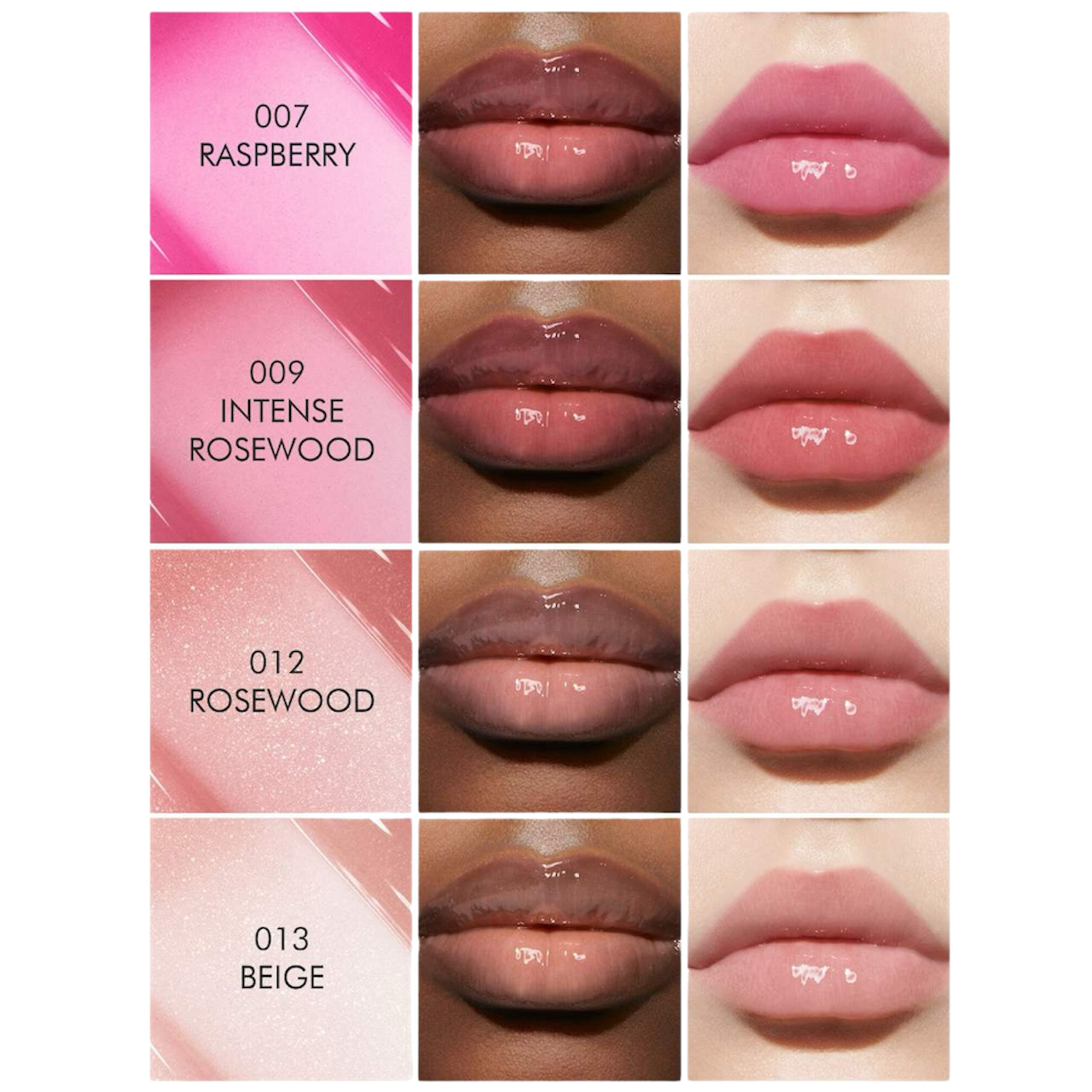 DIOR Addict lip maximizer plumping gloss