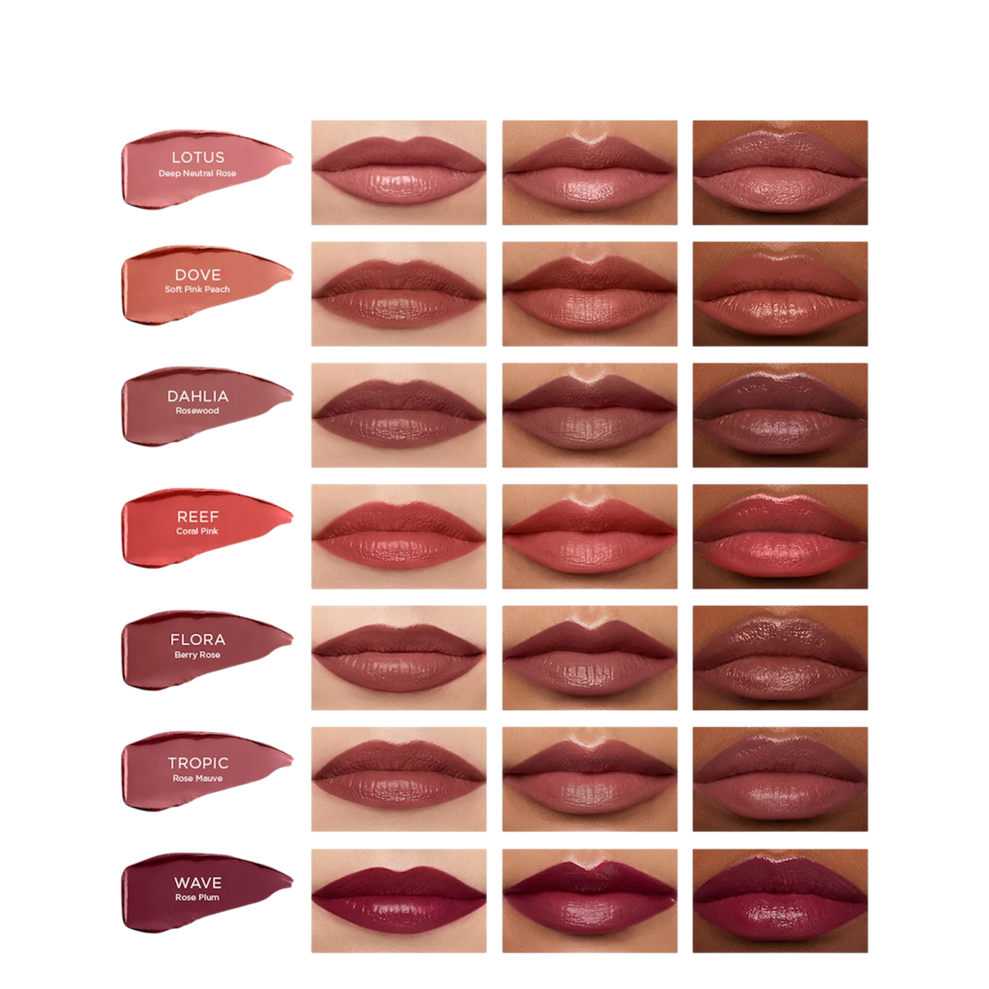 HOURGLASS Unlocked™ Satin Crème Lipstick