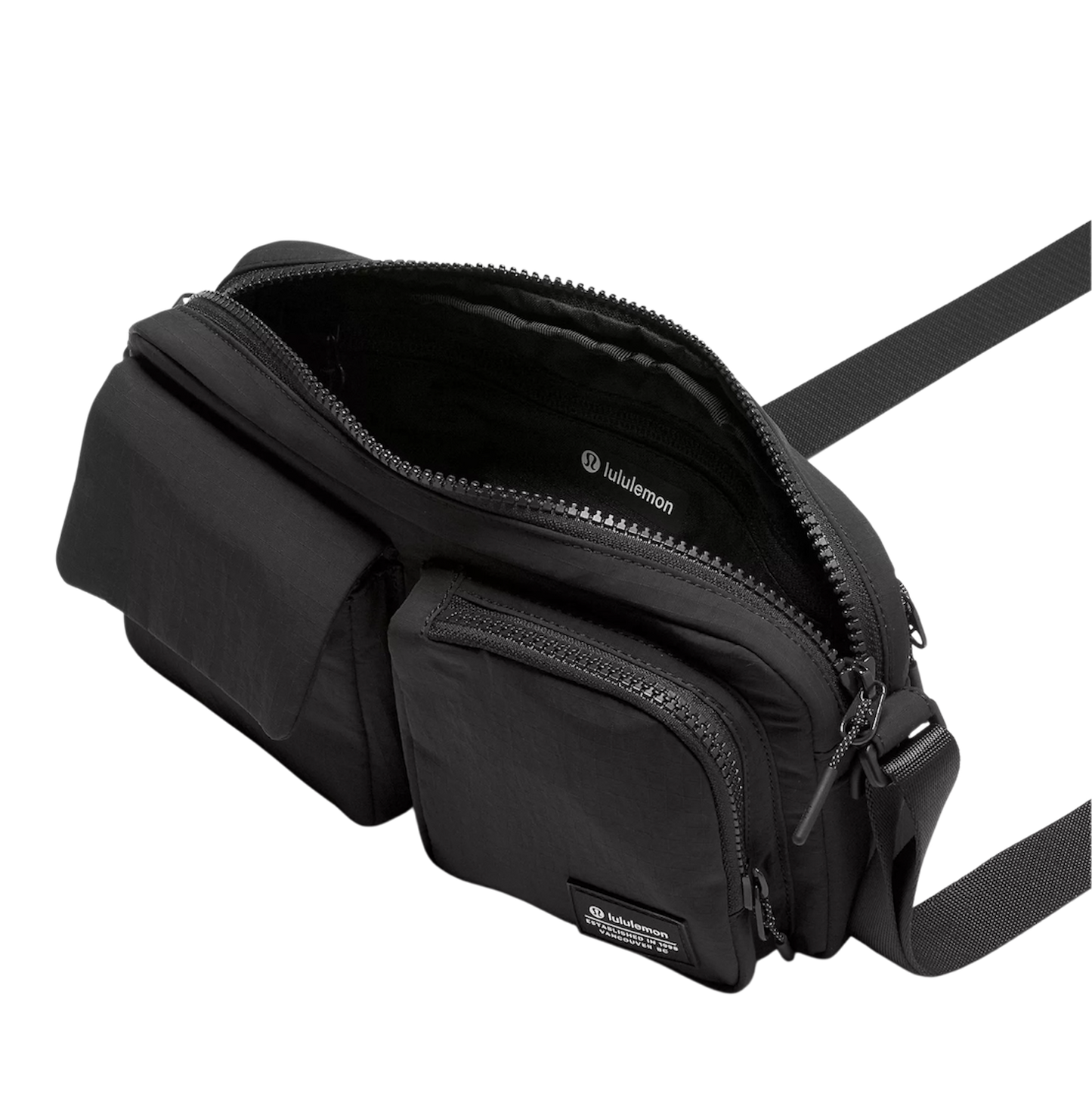 LULULEMON Multi-Pocket Crossbody Bag