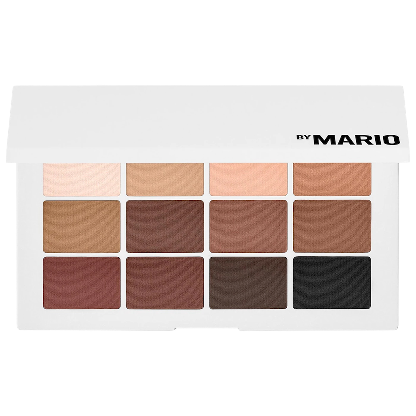 BY MARIO Master mattes eyeshadow palette