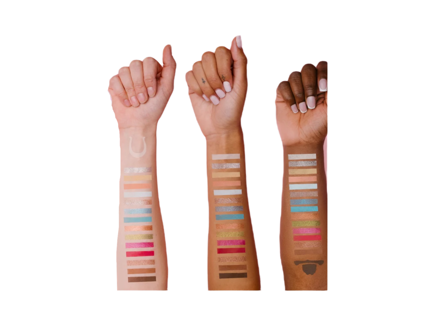 JEFFREE STAR Cowgirl queen artistry palette