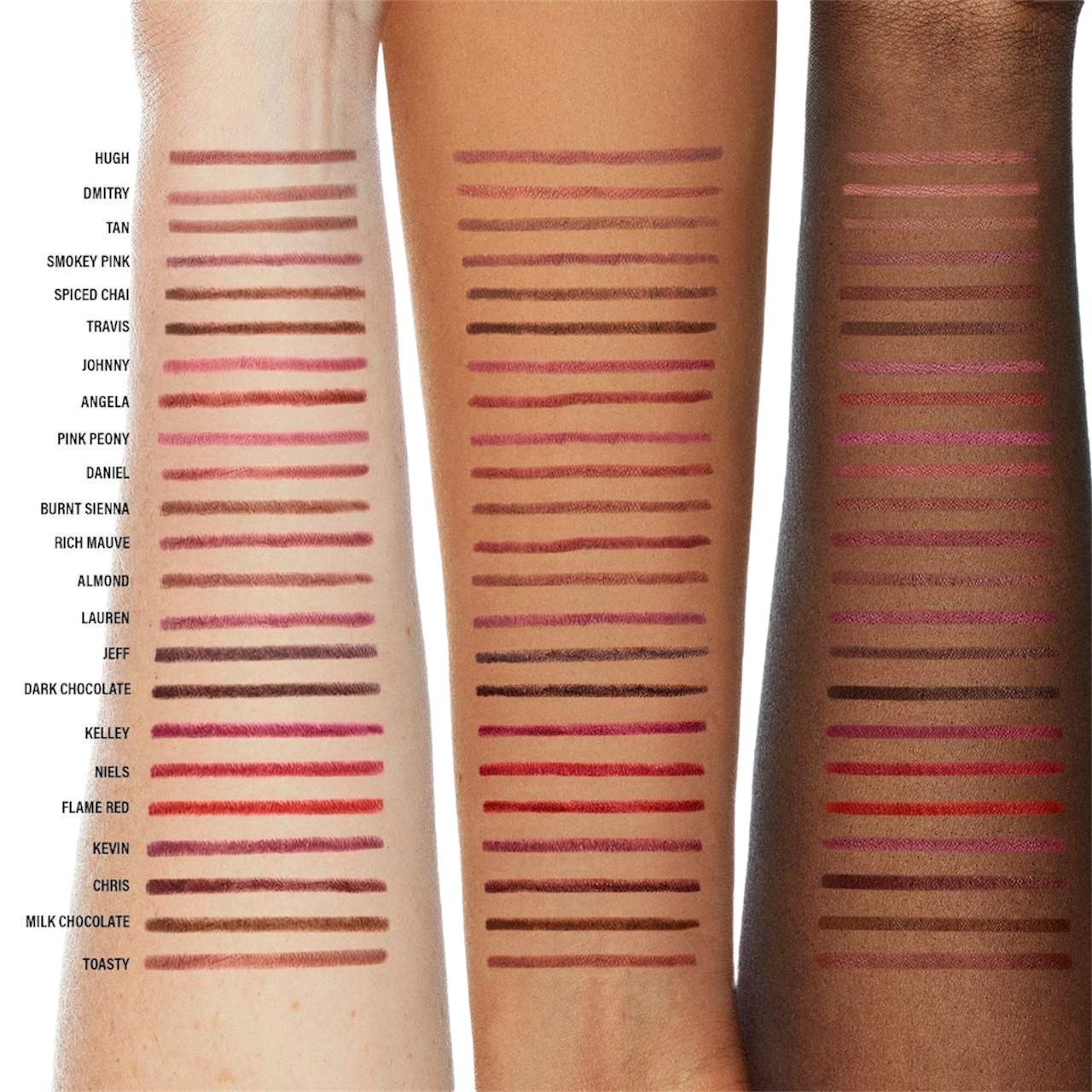 BY MARIO Ultra suede sculpting pencil