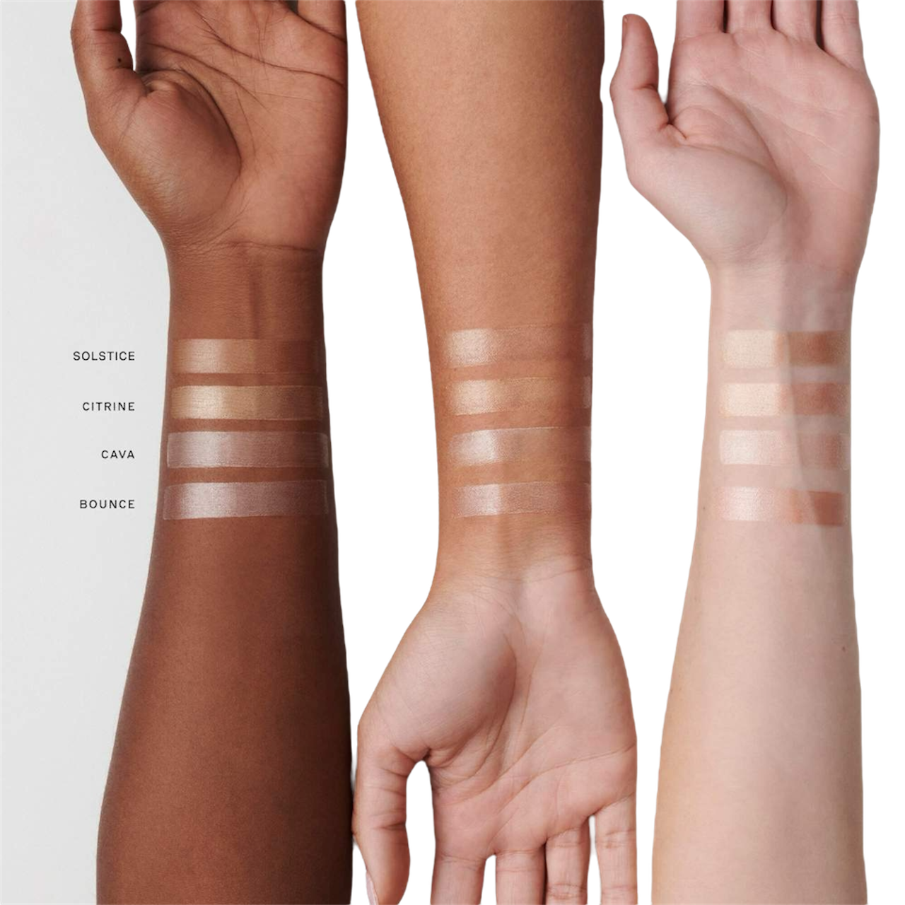 MERIT Dewy highlighter balm