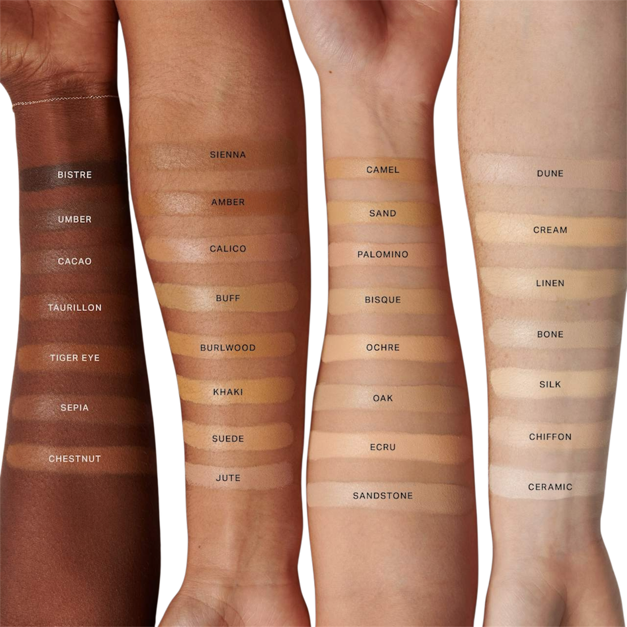 MERIT The minimalist foundation & concealer stick