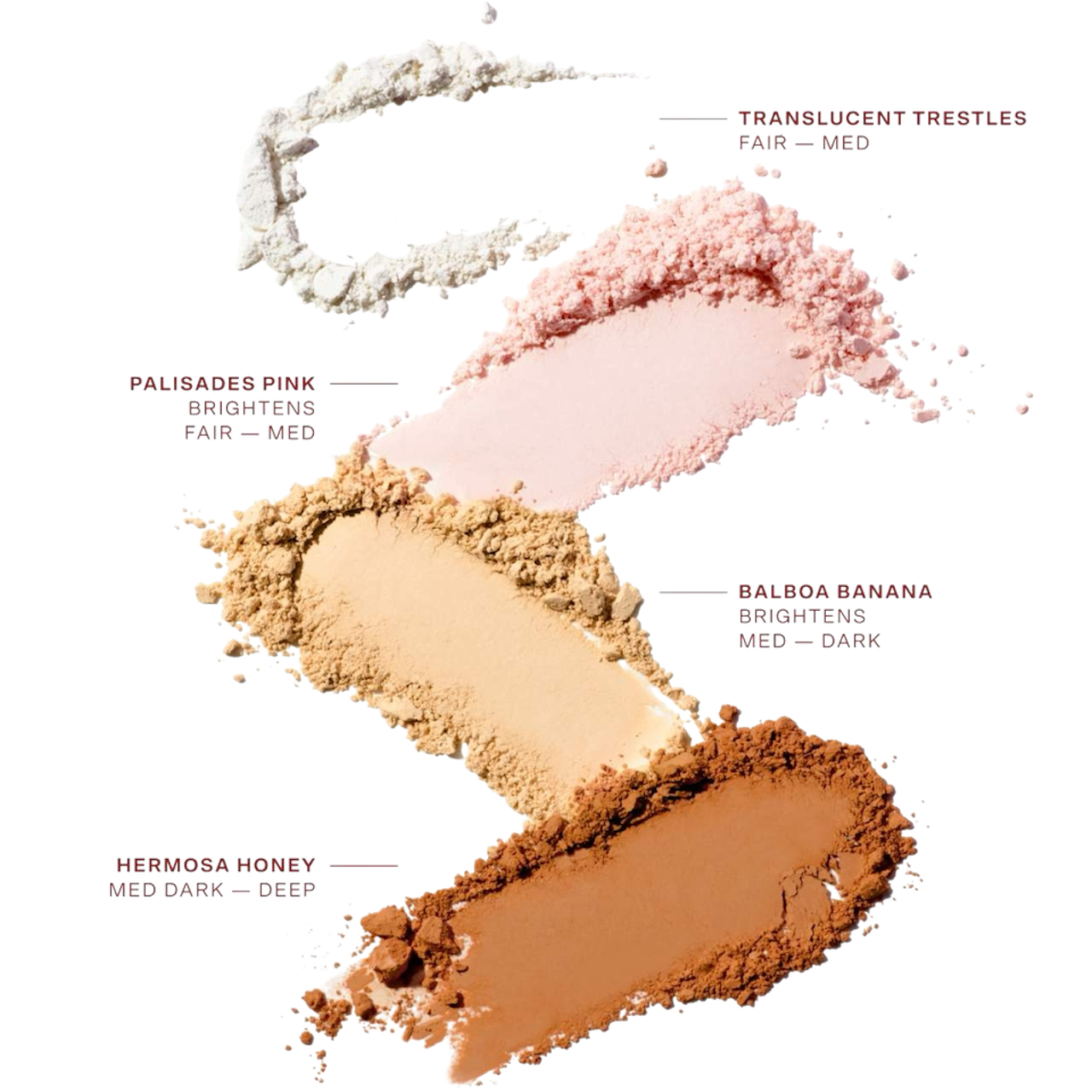 TOWER 28 GetSet Blur + Set Talc-Free Pressed Setting Powder