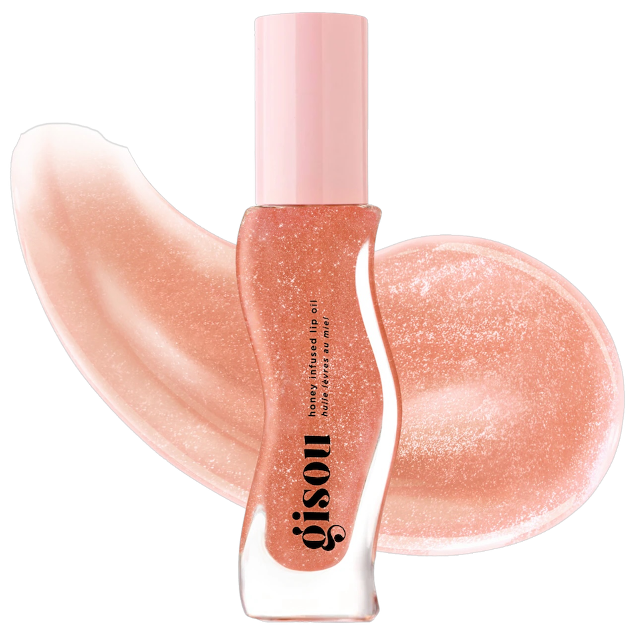 GISOU Infused hydrating lip oil