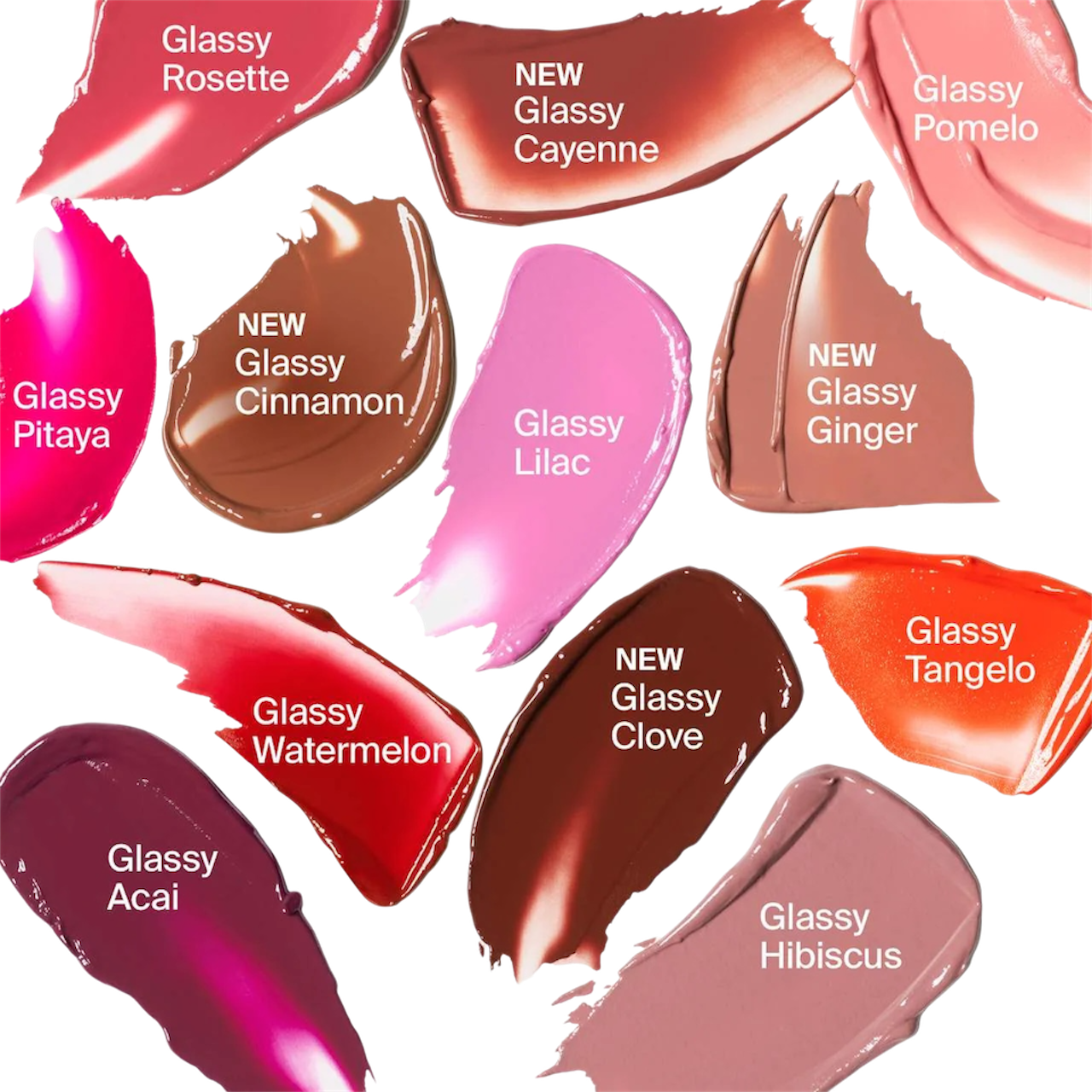 HAUS LABS BY LADY GAGA Glassy lip + cheek blush balm stick