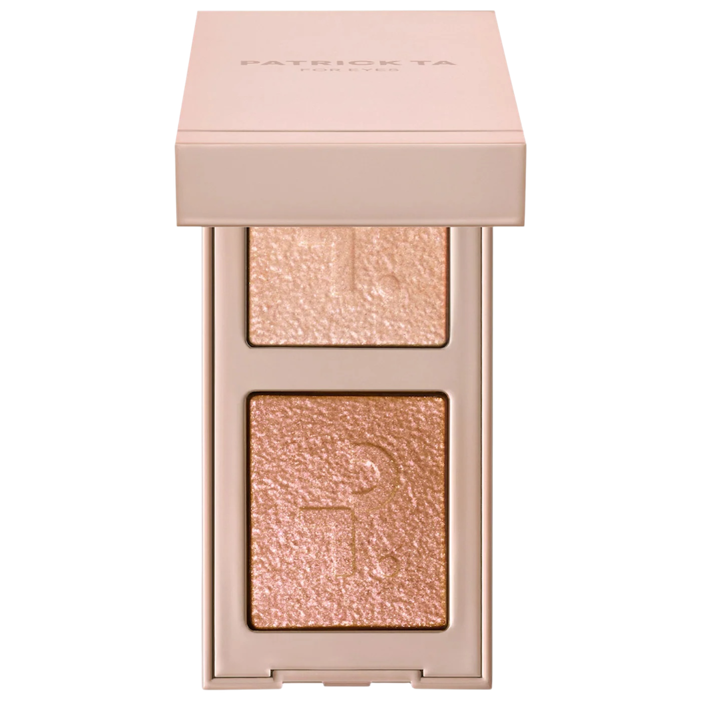 PATRICK TA Major dimension eye illusion duo