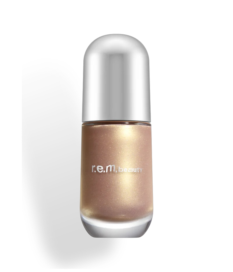 R.E.M Beauty Dreamglow highlight serum