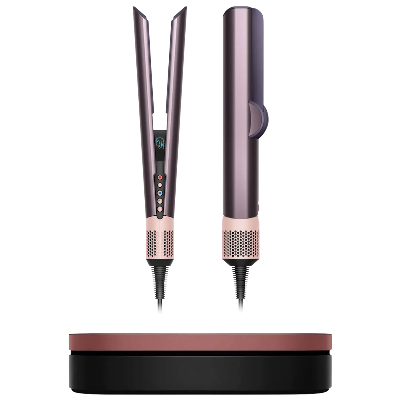 DYSON Limited Edition Airstrait™ Wet-to-Dry Straightener in Jasper Plum