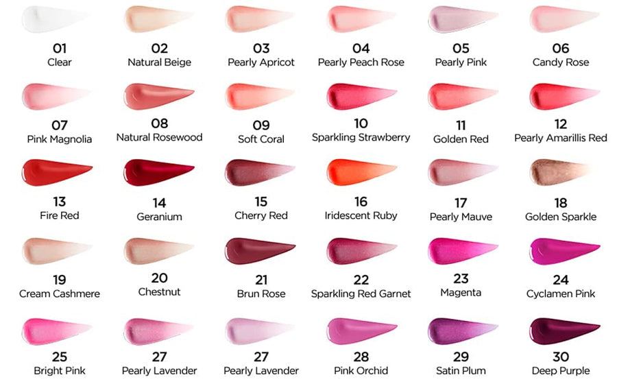 KIKO MILANO 3D hydra lipgloss