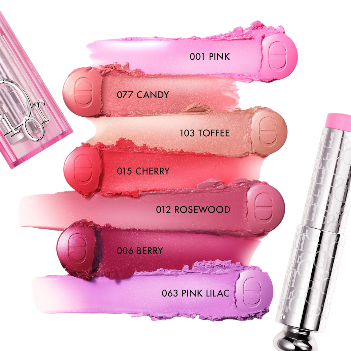 DIOR Rosy glow blush stick
