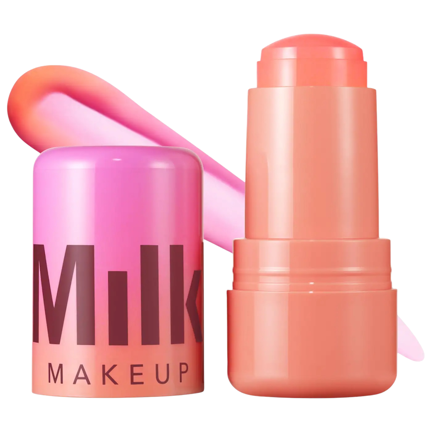MILK MAKEUP Cooling water jelly tint lip + cheek blush stain