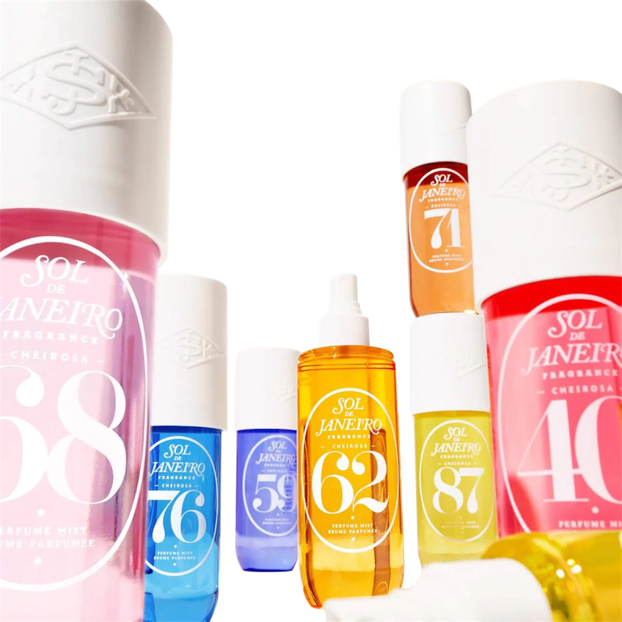 SOL DE JANEIRO Cheirosa perfume mist 240 ml