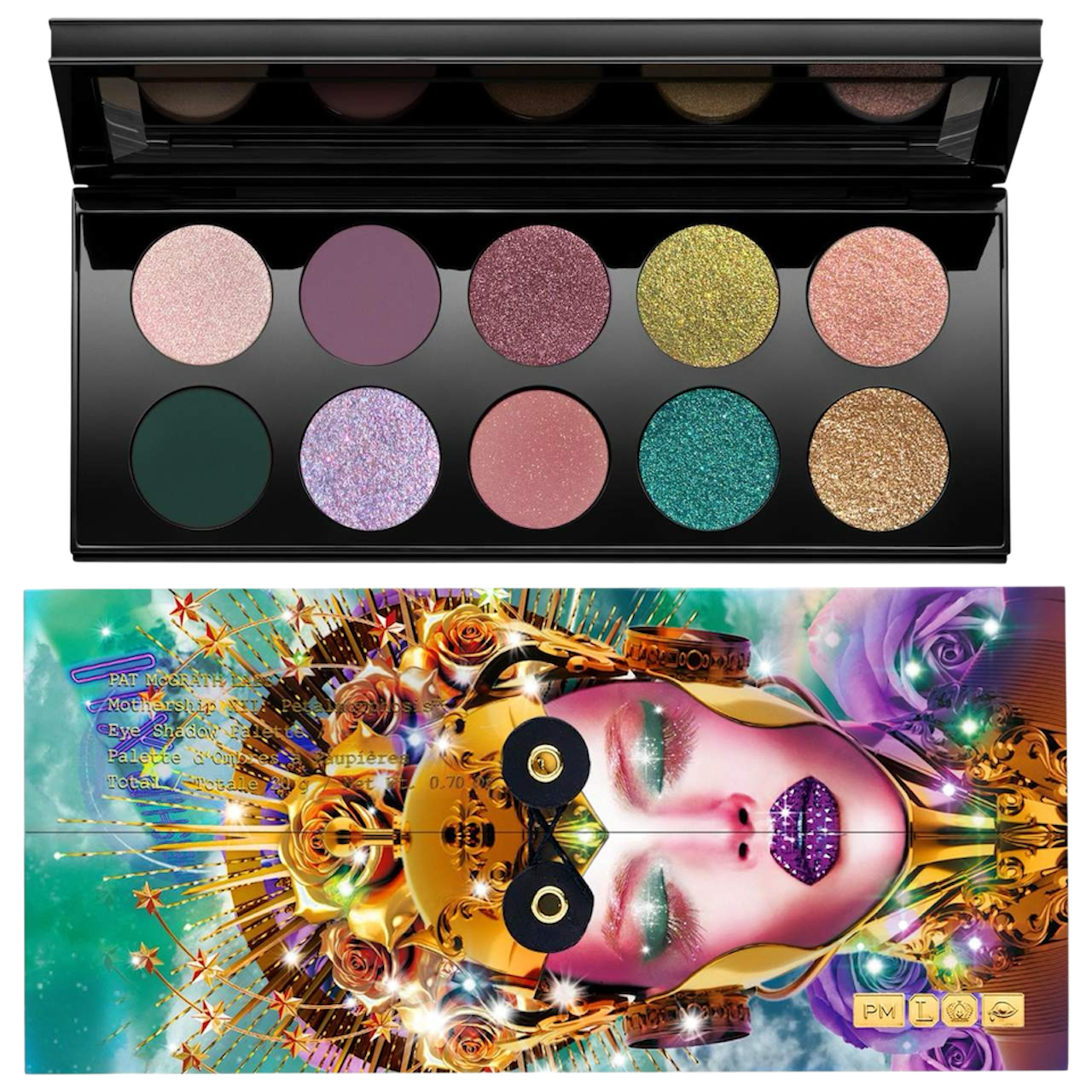 PAT MCGRATH LABS Mothership XII: Petalmorphosis