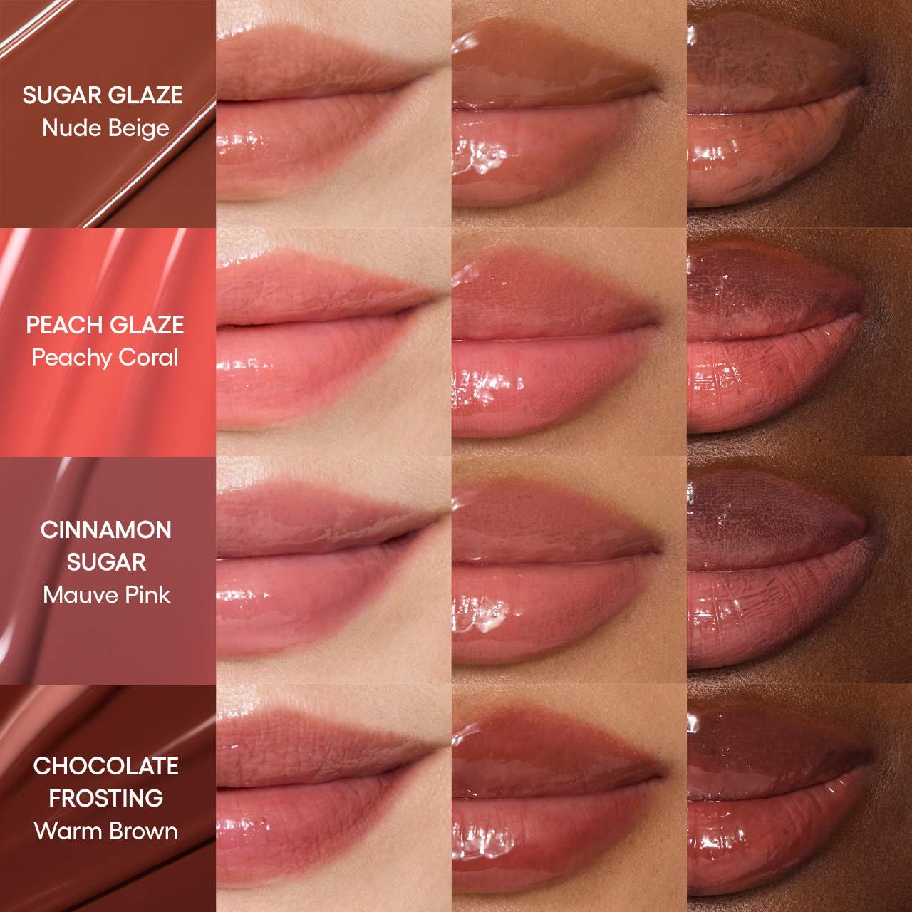 LANEIGE Glaze craze tinted polypeptide lip serum