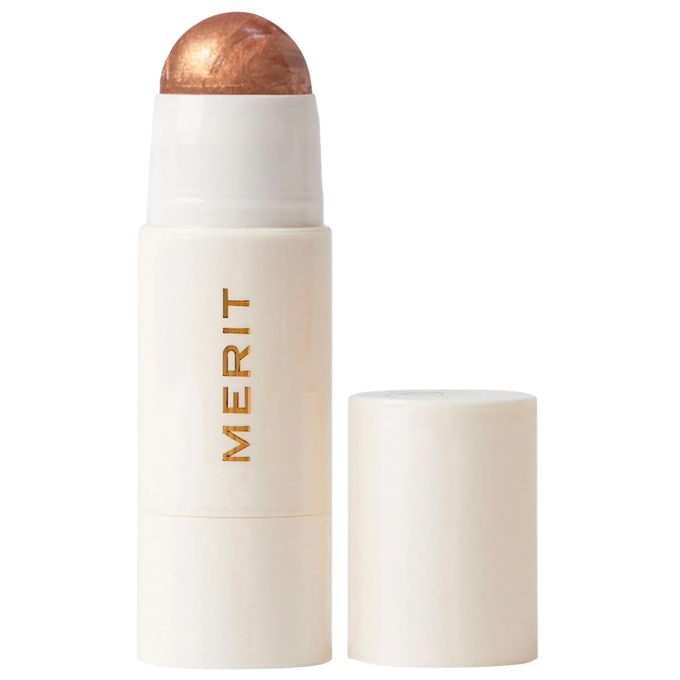 MERIT Dewy highlighter balm