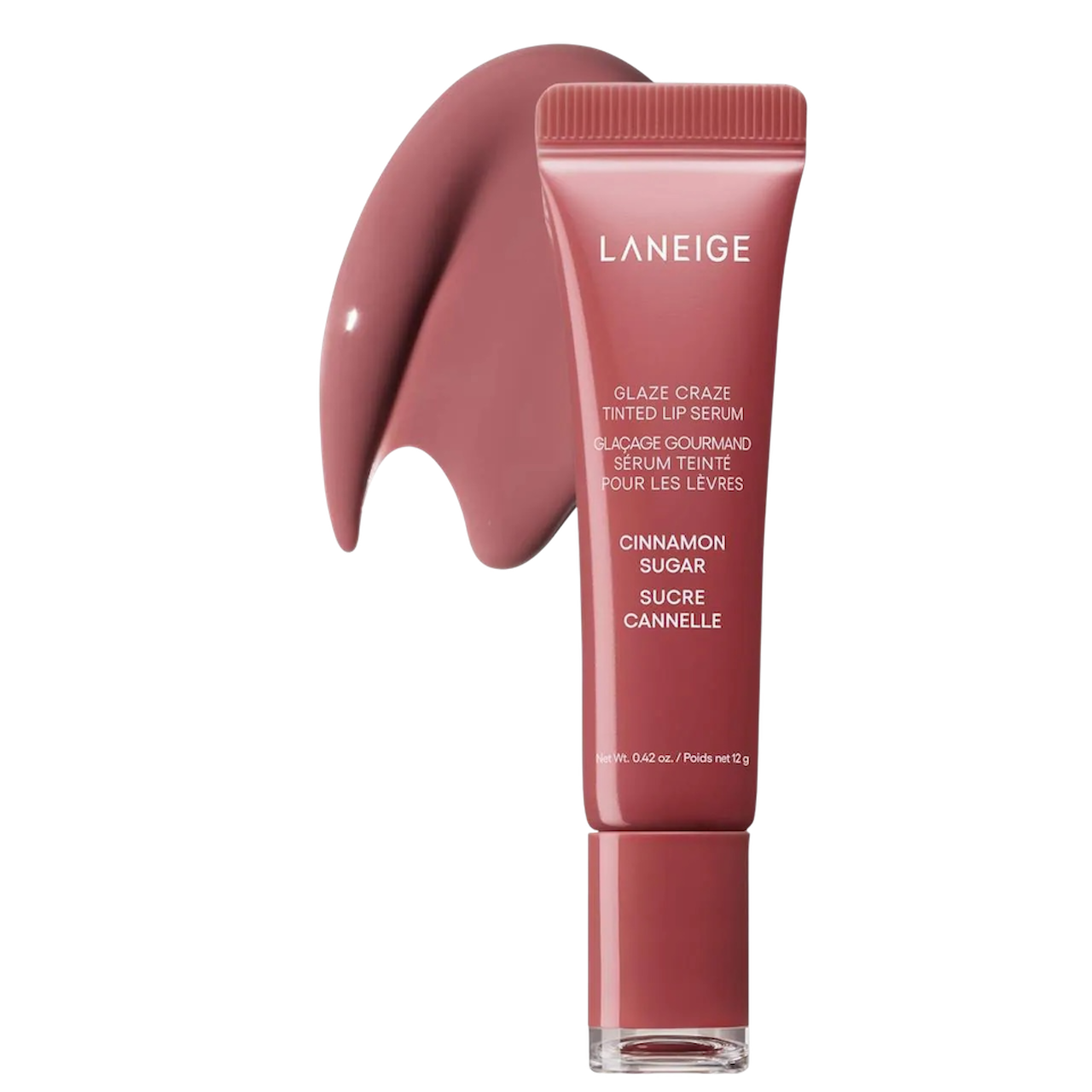 LANEIGE Glaze craze tinted polypeptide lip serum