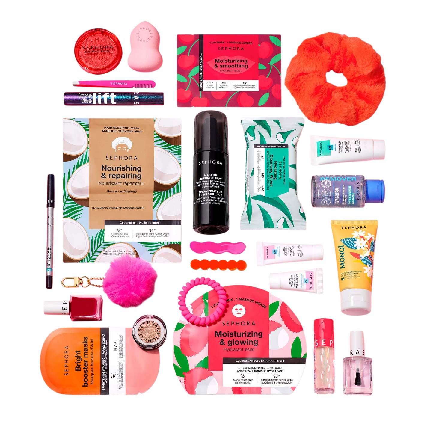 SEPHORA COLLECTION Advent calendar