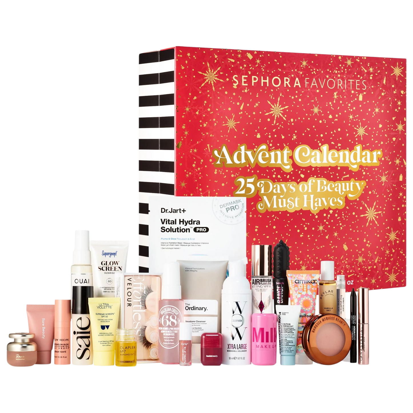 SEPHORA FAVORITES Advent calendar