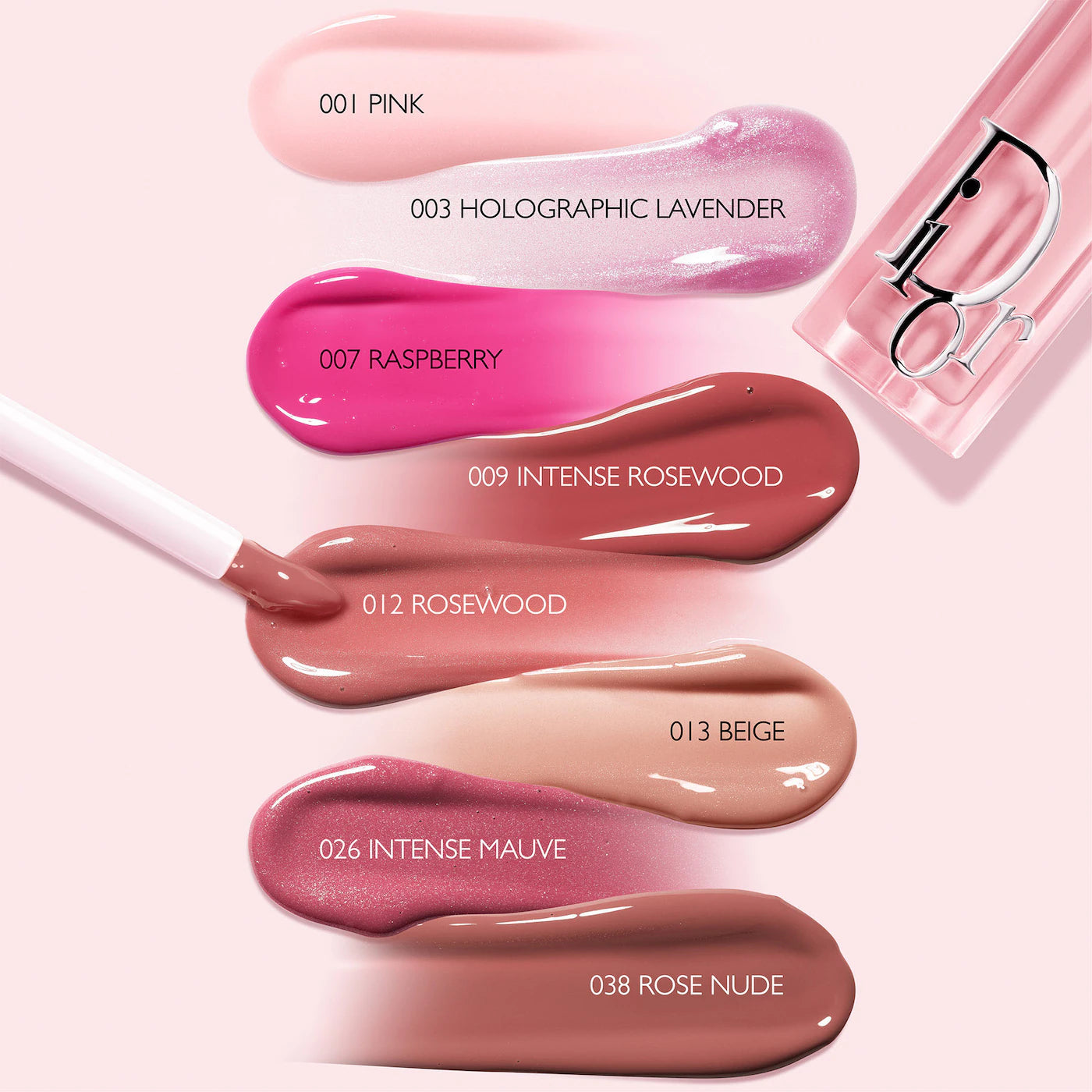 DIOR Addict lip maximizer plumping gloss