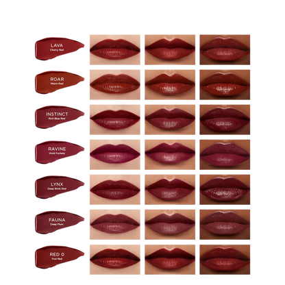 HOURGLASS Unlocked™ Satin Crème Lipstick