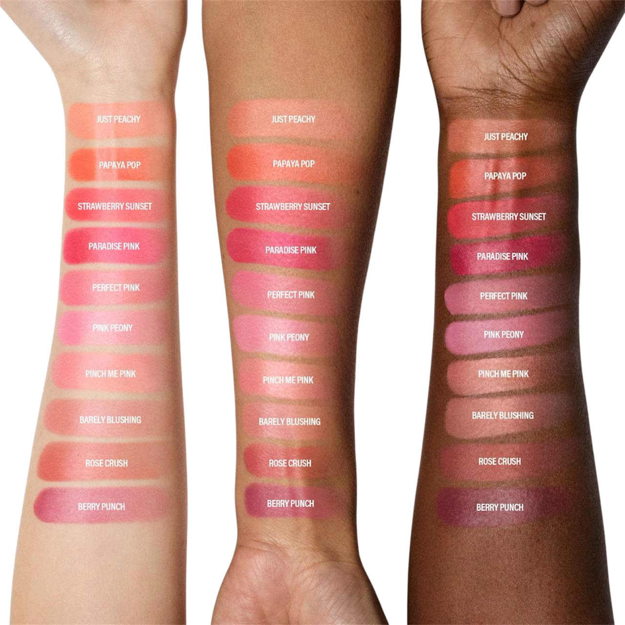 BY MARIO Soft pop plumping blush veil