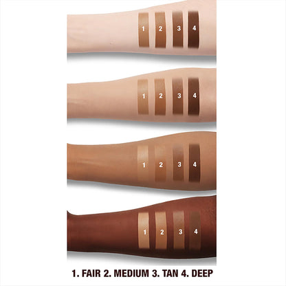 CHARLOTTE TILBURY Beautiful skin sun-kissed glow cream bronzer