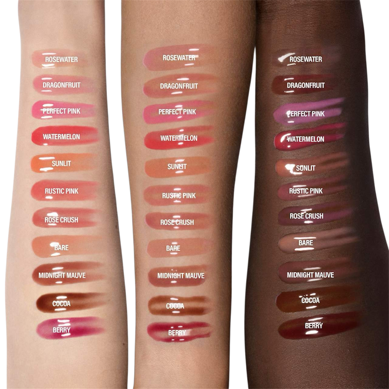 BY MARIO supershine lip gloss
