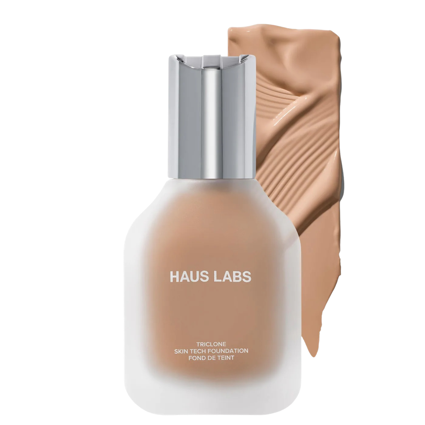 HAUS LABS Triclone Skin Tech Medium Coverage Foundation with Fermented Arnica