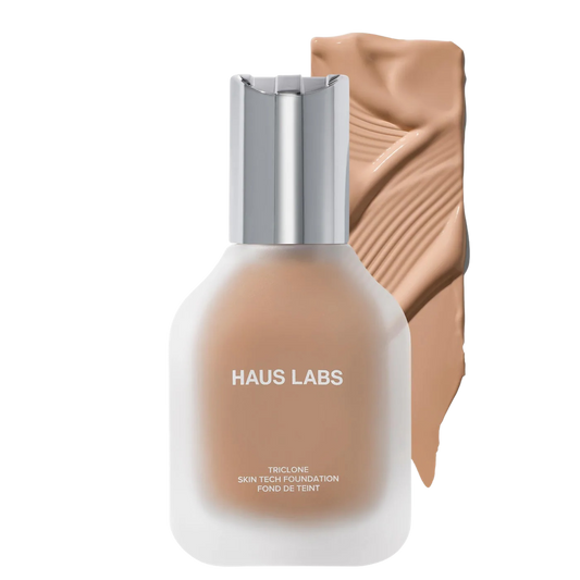 HAUS LABS Triclone Skin Tech Medium Coverage Foundation with Fermented Arnica