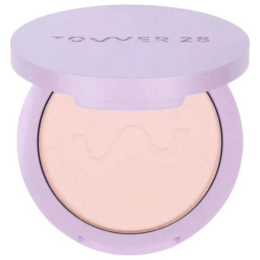 TOWER 28 GetSet Blur + Set Talc-Free Pressed Setting Powder