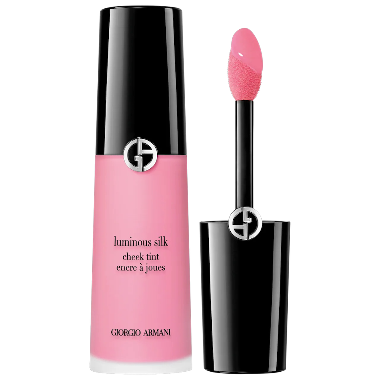 OUTLET ARMANI BEAUTY Luminous Silk Cheek Tint Blush (sin caja)
