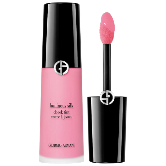 OUTLET ARMANI BEAUTY Luminous Silk Cheek Tint Blush (sin caja)
