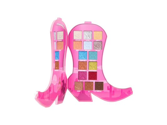JEFFREE STAR Cowgirl queen artistry palette