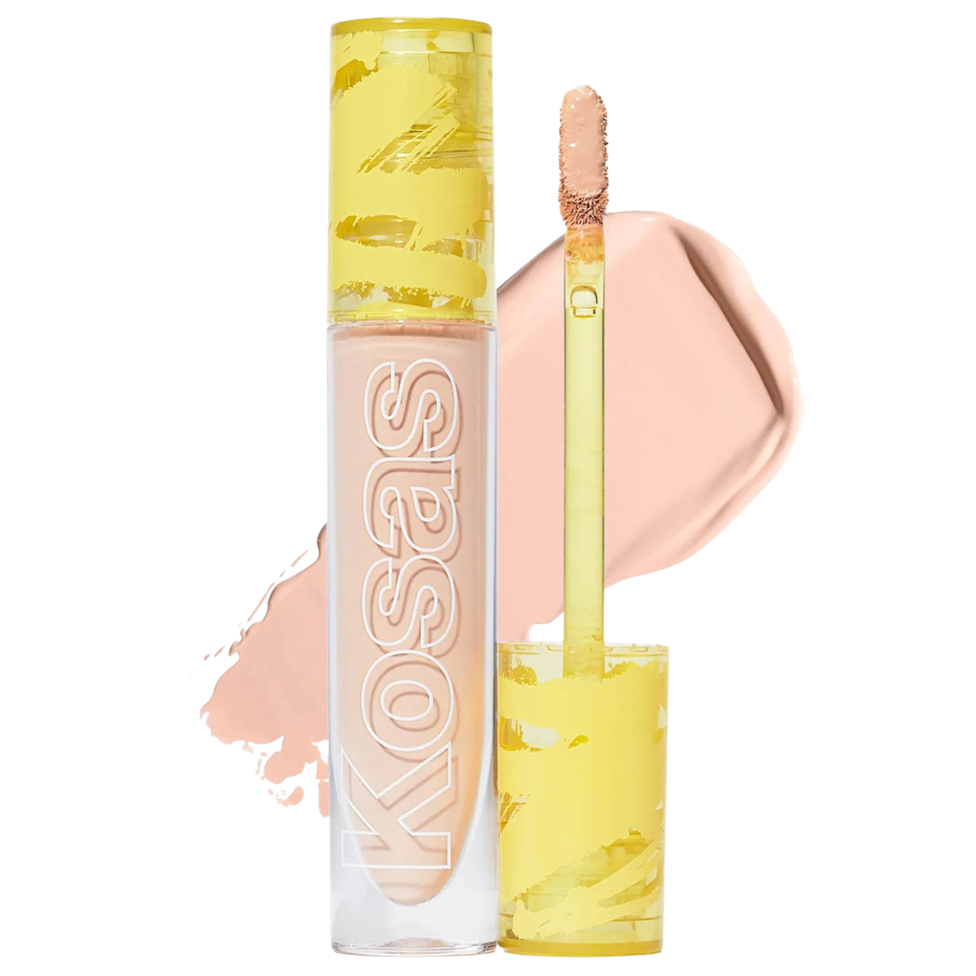 KOSAS Revealer super creamy + brightening concealer and daytime eye cream