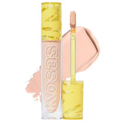 KOSAS Revealer super creamy + brightening concealer and daytime eye cream