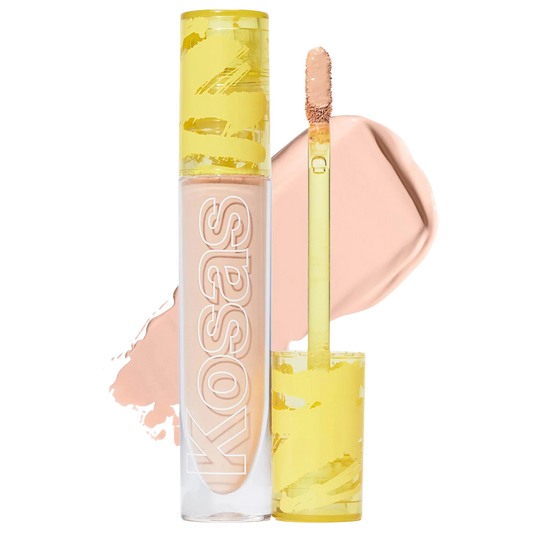 KOSAS Revealer super creamy + brightening concealer and daytime eye cream