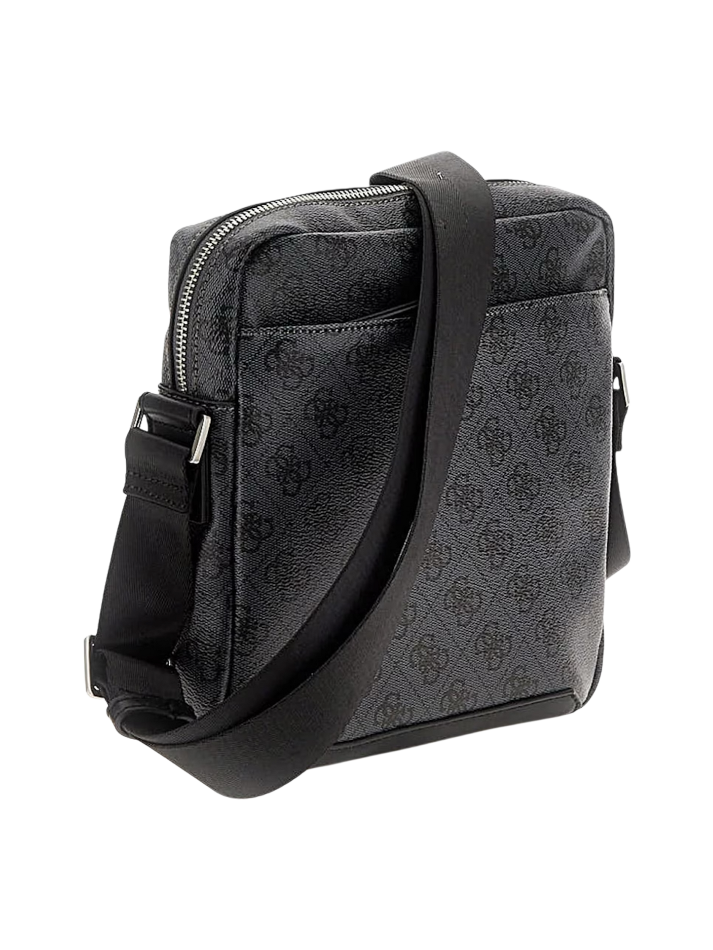 GUESS Eco Vezzola Quattro G Flat Crossbody