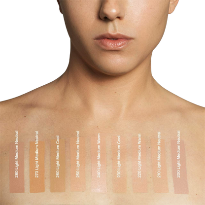 HAUS LABS Triclone Skin Tech Medium Coverage Foundation with Fermented Arnica