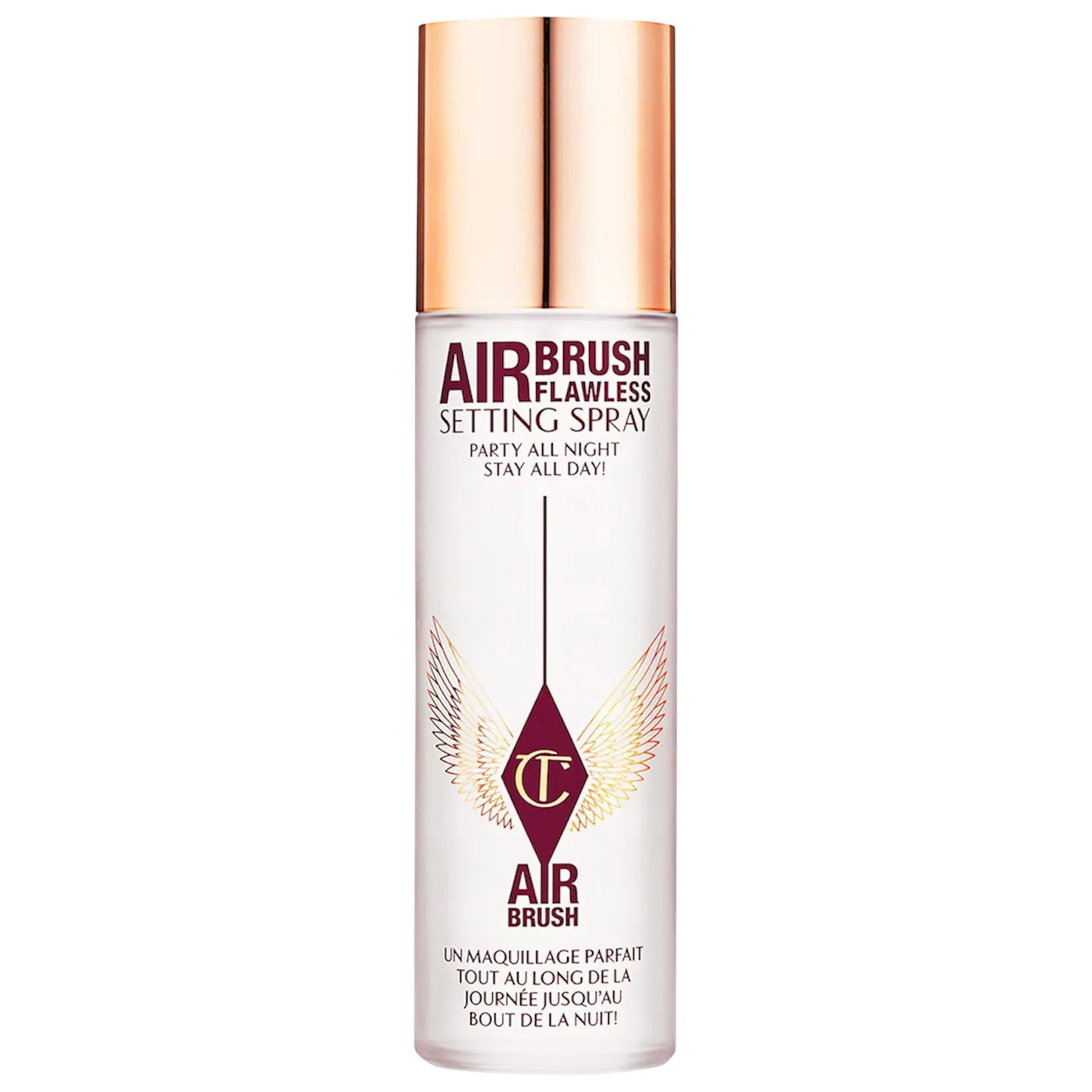 CHARLOTTE TILBURY Airbrush flawless setting spray