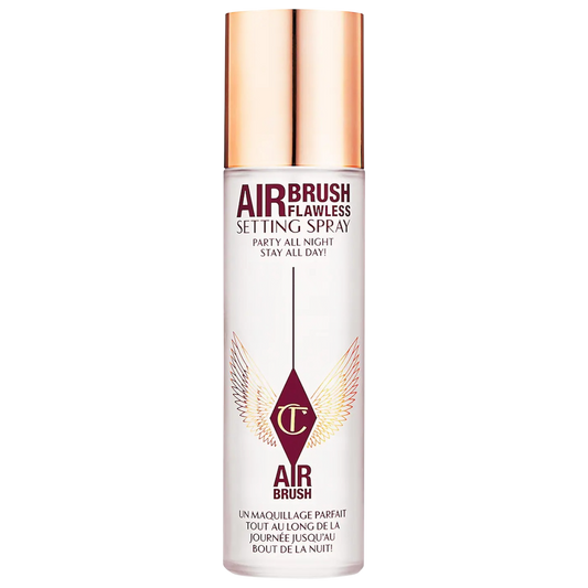 CHARLOTTE TILBURY Airbrush flawless setting spray