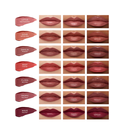 HOURGLASS Unlocked™ Satin Crème Lipstick