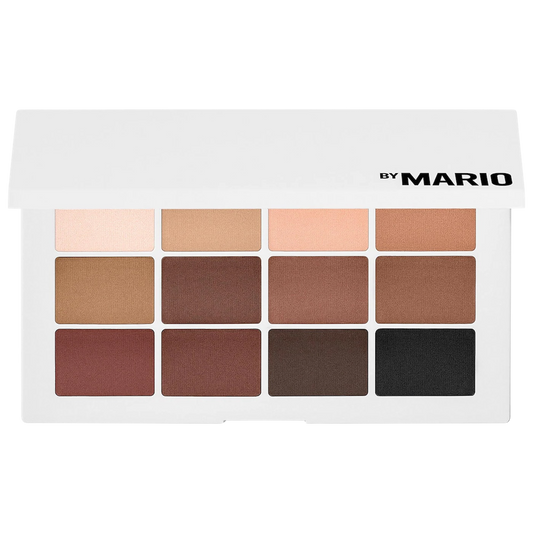 BY MARIO Master mattes eyeshadow palette