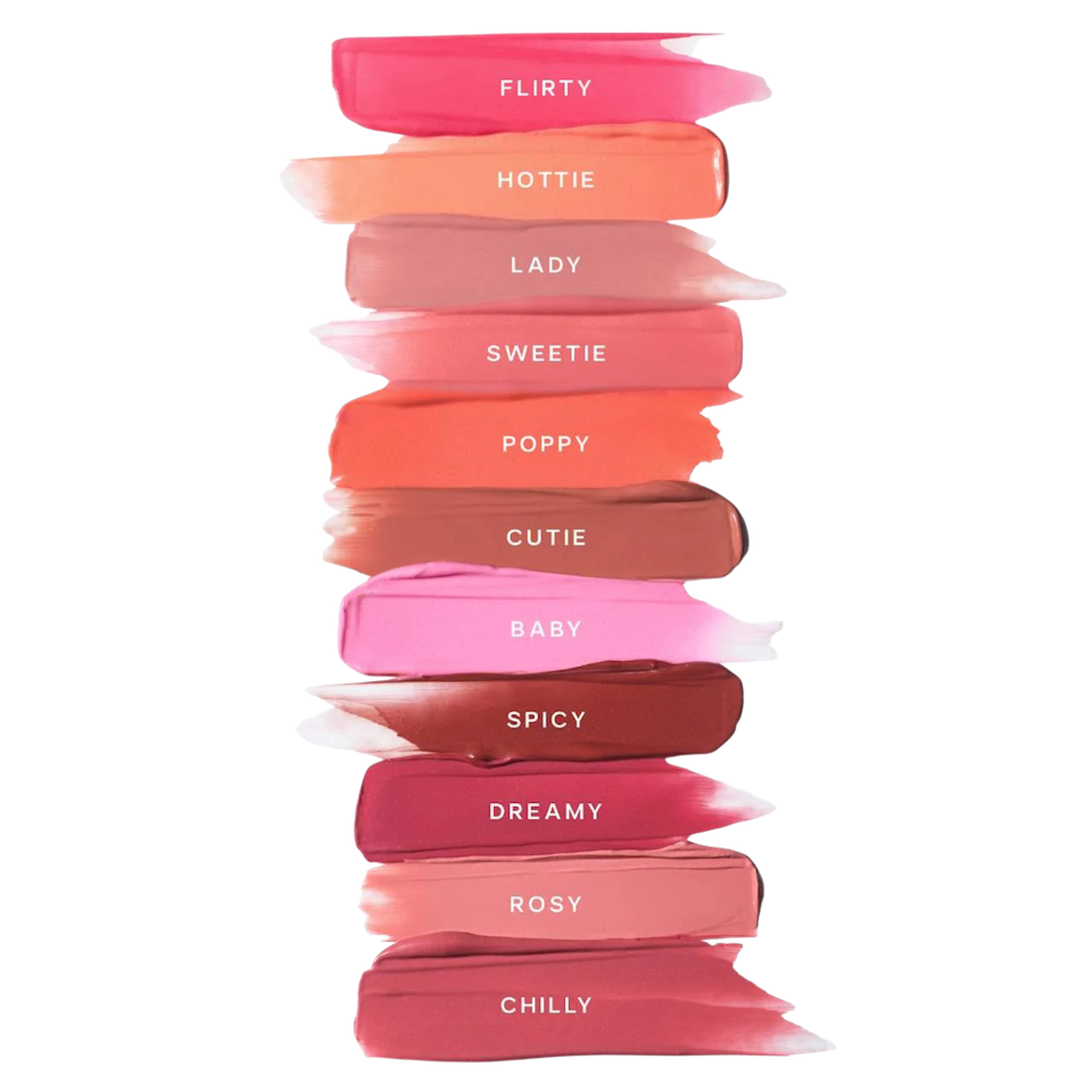 Saie dew blush liquid cream blush