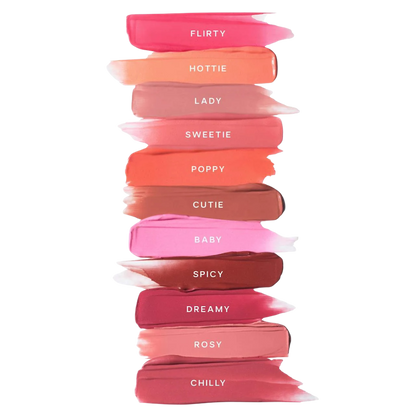 Saie dew blush liquid cream blush